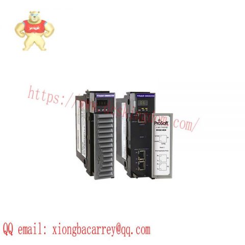 Prosoft MVI56E-MCM Communication Module: Advanced Control Networking for Industrial Automation