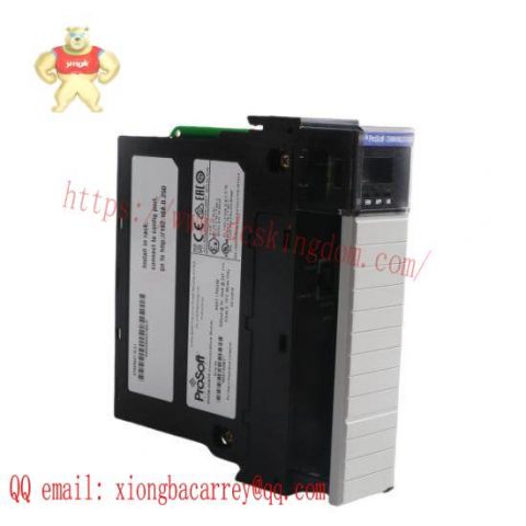 ProSoft MVI56E-MNETR - Ethernet Communication Module for Industrial Automation