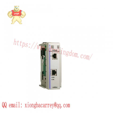 Prosoft MVI69-ADMNET: Industrial Programmable Control Module