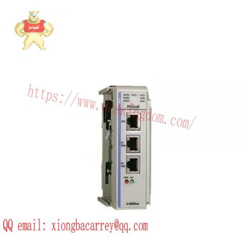 PROSOFT DFCM Module - Network Interface for Industrial PLCs