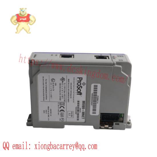 prosoft_mvi69-mnet_module_for_compactlogix_1.jpg Prosoft MVI69-MNET Module for CompactLogix - Advanced Networking Solution