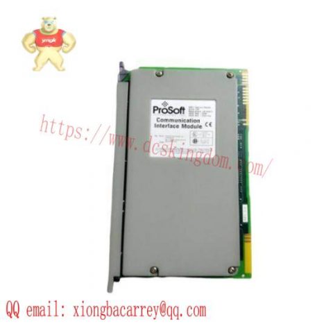 PROSOFT MVI71-ADM Programmable Module: Advanced Control Solution for Industrial Automation