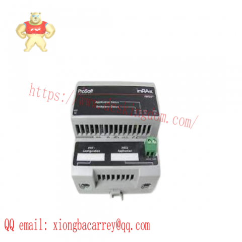 Prosoft MVI94-MCM: Advanced Network Interface Module for Industrial Control Systems