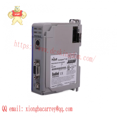 Prosoft PS69-DPM New: High-Performance Network Interface Module for Industrial Automation