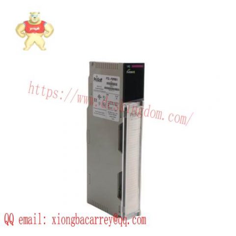 Prosoft PTQ-PDPMV1 Ethernet Communication Module, High-Speed, Reliable Data Transfer, Industrial PLCs