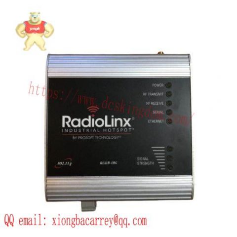 Prosoft RLXIB-IHG-A H Programmable Control Module