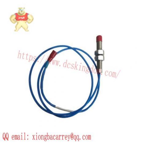 ProviTech TM0180-A07-B00-C05-D05 Eddy Current Sensor