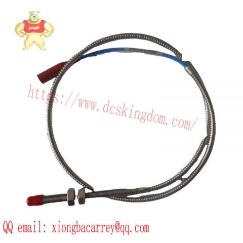 ProvibTech TM0180-A08-B00-C12-D10: Precision Vibration Probe/Sensor