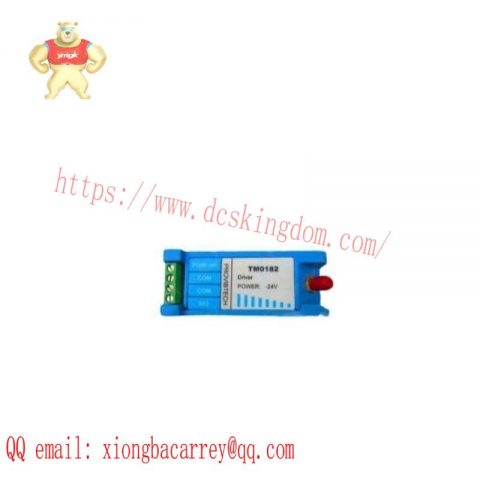 PROVIBTECH TM0182-A90-B01-C00: Precision Proximity Transducer Driver for 5mm/8mm, 8MV/UM