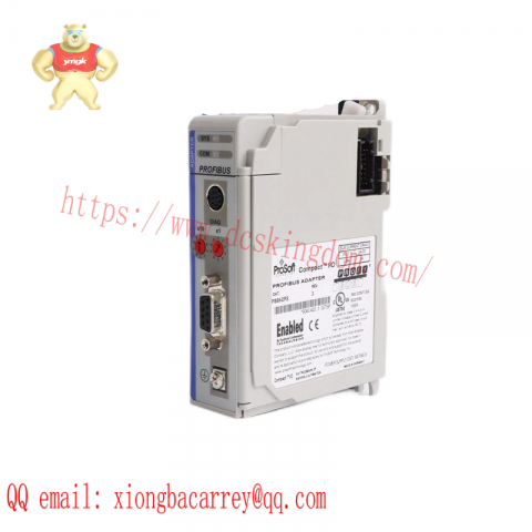 Prosoft PS69-DPS Slave Communication Module - Advanced Networking for Industrial Automation