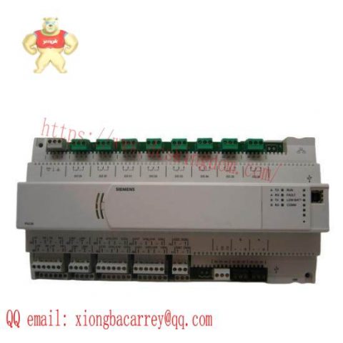 Siemens PXC36-PE.A Ethernet Module for Industrial Control