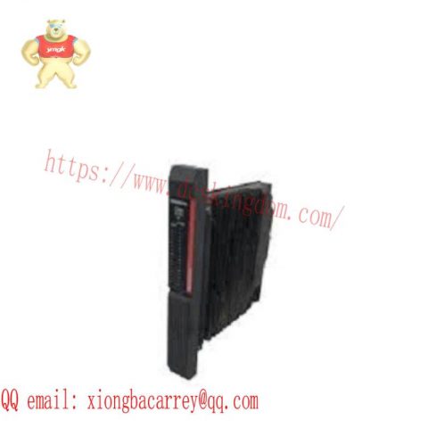 SIEMENS QLCDM024DCBAN 16809-41/5 - Critical Discrete Module for Industrial Automation