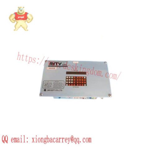 QM Soft Mitsubishi VEO-04 Servo Controller