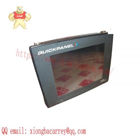 GE QPI-GEG-201-H: High-Performance QuickPanel Genius I/O Communication Module