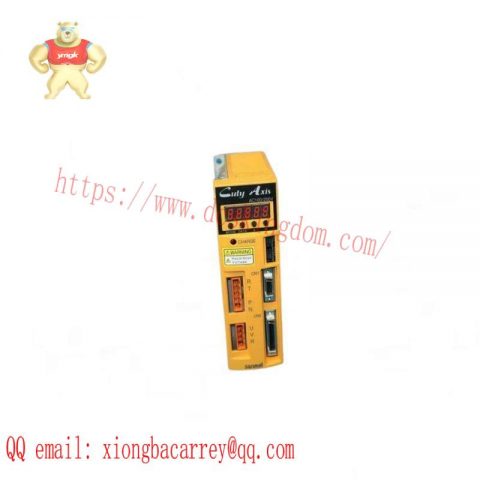 SANMEI QT-004AXE: Precision Servo Driver for Industrial Automation