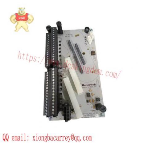 Honeywell 51308386-175 CC-TDIL01 Digital Input Module
