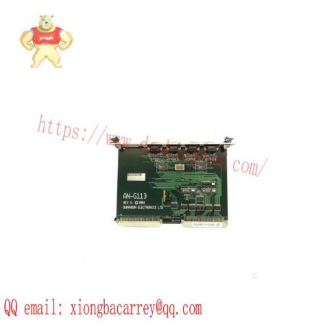 Quarndon ANG113 AN-G113 Module, Industrial Control Solutions
