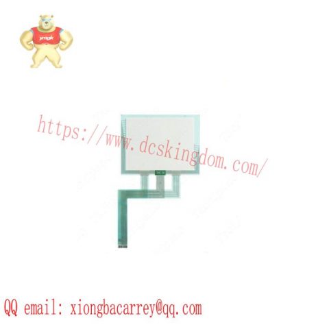 GE Fanuc QUICKPANEL QPI3D200C2P Touch Screen Glass