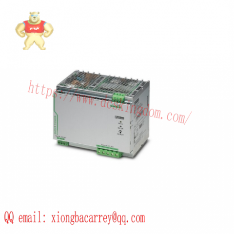 Phoenix Contact QUINT-PS/1AC/24DC/40 - Industrial Power Supply Module