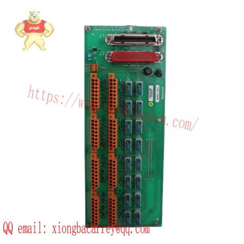 HONEYWELL R02S02L03 Analog Output Module: Precision Control in Industrial Automation