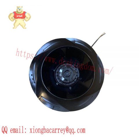 ABB R4E355-RM03-05: Advanced Industrial Fan and Capacitor Solution