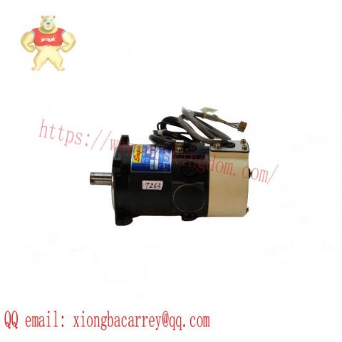 SANYO DENK R720-012E18 E681000C30 Servo Motor, Precision Control Solutions for Industry