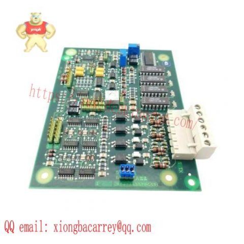 Schneider Electric R7I-MDM8-02-002 Industrial Control Module