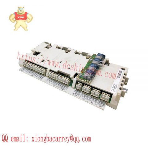 ABB RDCU-02C/RDCU-12C 3AUA0000036521: High-Power CPU Board