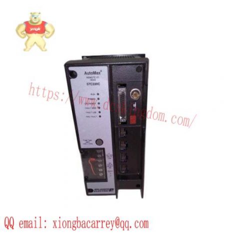 RELIANCE 0-57C406-E Industrial Frequency Converter