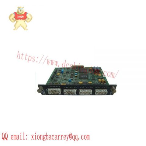 Reliance 0-60002-5 Control Module, Industrial Automation