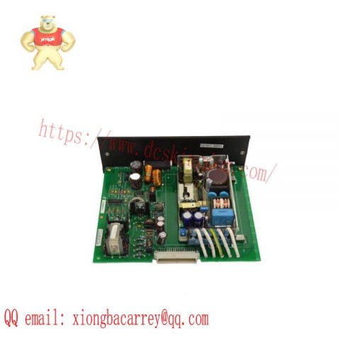 Reliance 0-60007-3 Power Supply Module for Industrial Control Systems