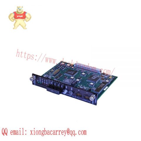 Reliance Electric 0-60021-4 PROCESSOR MODULE