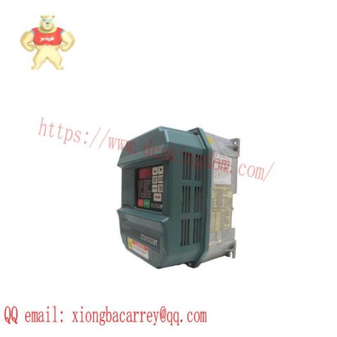 Reliance Electric 3V4160 AC Drive, 5.1 kVA, 6.4 A Input, 460V Drive