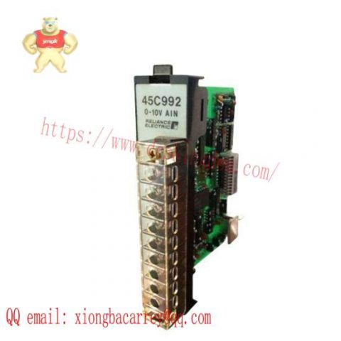 RELIANCE 45C992 Industrial Control Module