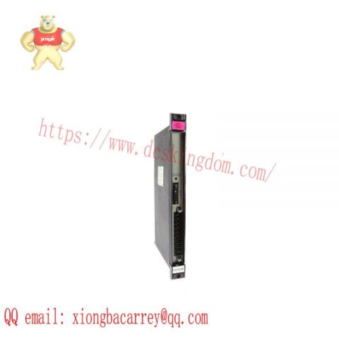 Reliance 57405-E I/O Module Analog DCS, Reliance Electric's advanced industrial control solution