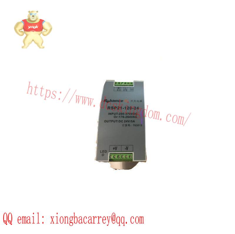 reliance_57c332a.jpeg RELIANCE 57C332A Industrial Control Module