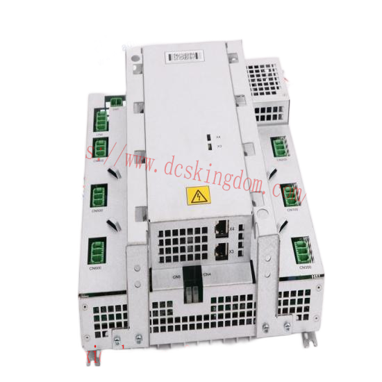 reliance_61c500_automax_1.png Reliance AutoMax 61C500 PLC Input Module