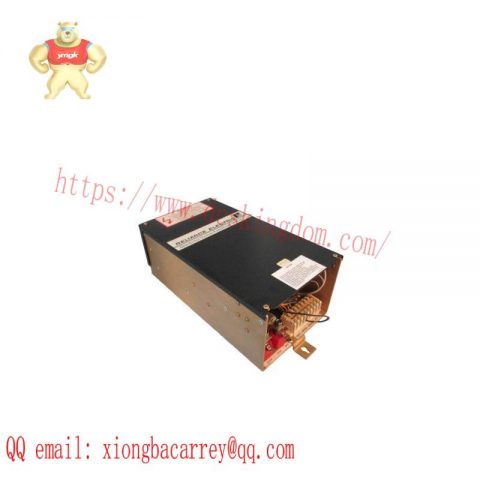 Reliance 803456-3T Field Power Module, Advanced Industrial Control Solutions