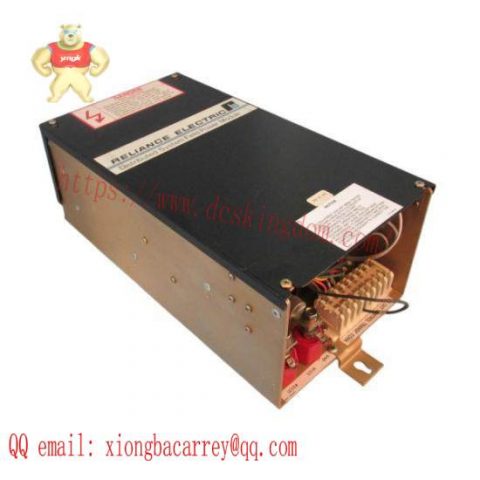 RELIANCE 803456-3T Industrial Power Supply Module