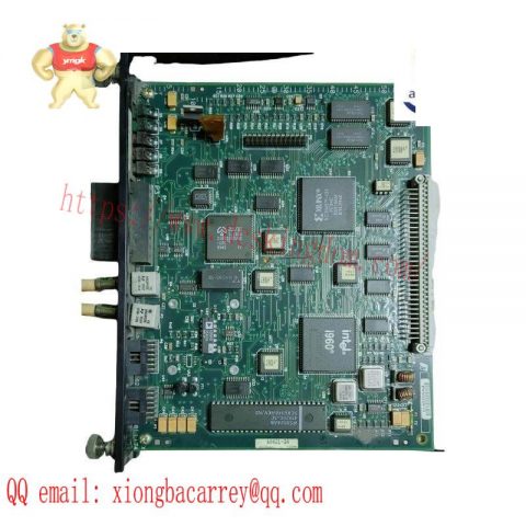 Reliance Electric 0-60031-4 Resolver & Drive Board Module