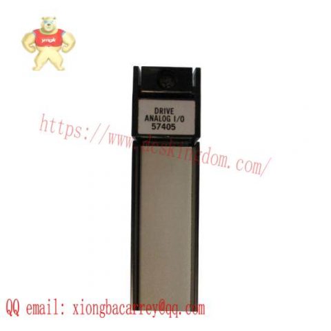 RELIANCE ELECTRIC 57405 - Industrial Control Module