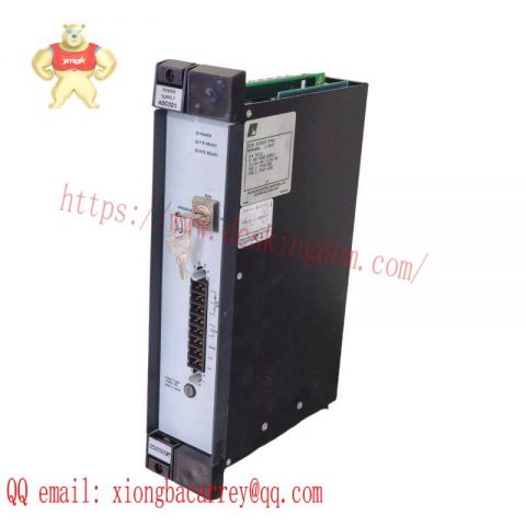 Reliance Electro 45C321 Amp Power Supply, Industrial Control Modules