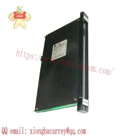 Reliance Electro 57C420: High-Power 5-24V DC Output Module for Industrial Control Systems