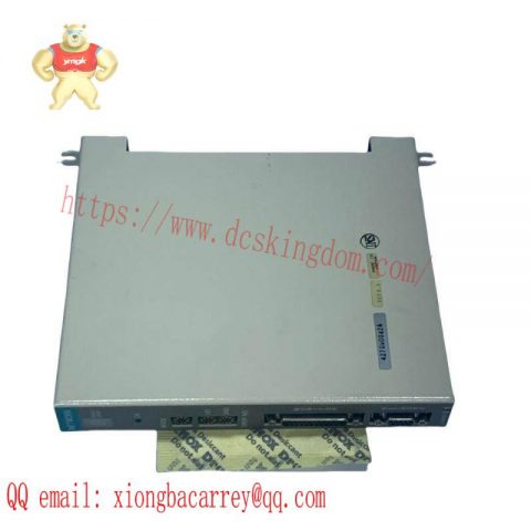 Reliance Electro S-D4007-E Network Module for Industrial Automation, High-Performance Control Systems