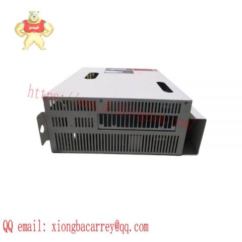 Reliance Electro UVZC3202 EXIC2-2.2 VZ3000 AC Servo Drive, High Performance Industrial Control Module