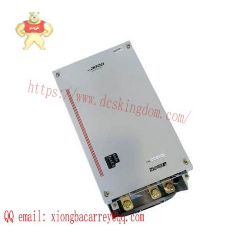 Reliance Electric VZ3000 UAZ3455/UAZ3475 Digital AC Servo Drive, Precision Control for Industry