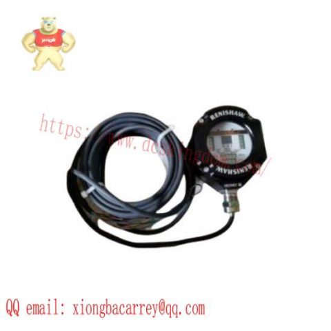 Renesishaw OMI 1.5KTI A-2115-001-24, High-Precision Encoder Module