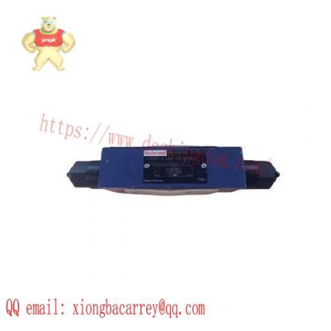 REXROTH 98319-1.00: Precision Motion Control Module