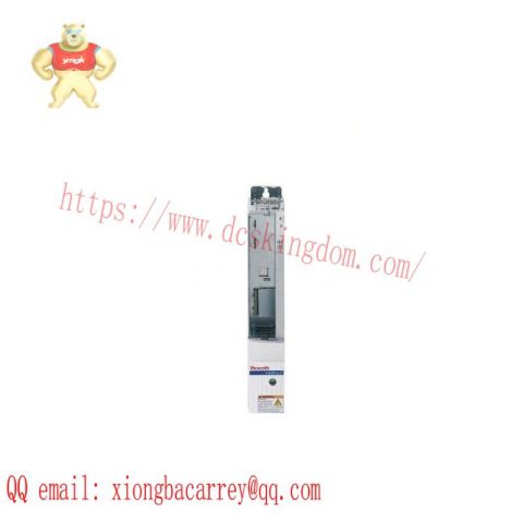 Rexroth HCS02-1E-W0012-A-03 IndraDrive Compact Converter, for industrial automation applications