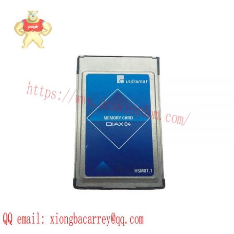 REXROTH HSM01.1-FW Memory Card - Industrial Control Module